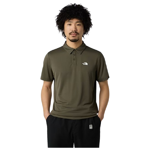 THE NORTH FACE CAMISETA POLO TANKEN HOMBRE