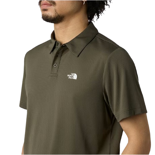 THE NORTH FACE CAMISETA POLO TANKEN HOMBRE
