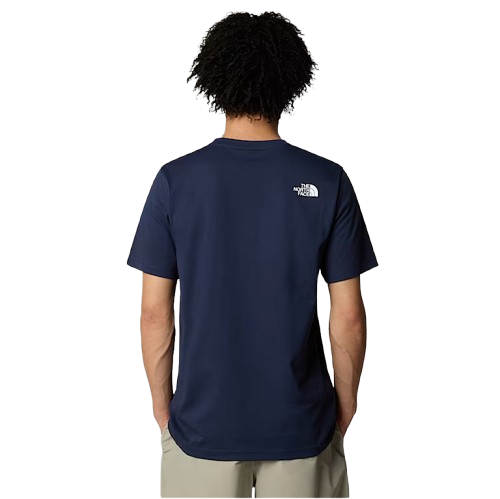 THE NORTH FACE CAMISETA EASY TEE HOMBRE