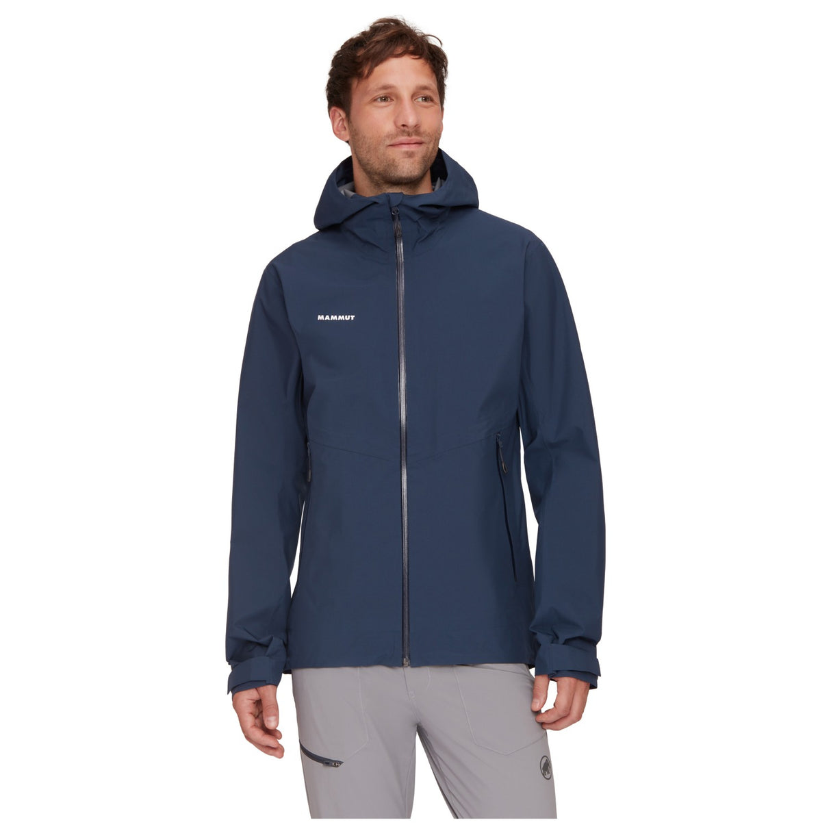 MAMMUT CHAQUETA ALTO LIGHT HOODED HOMBRE