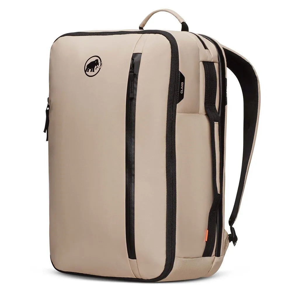 MOCHILA MAMMUT SEON TRANSPORTER 25L SAVANNAH