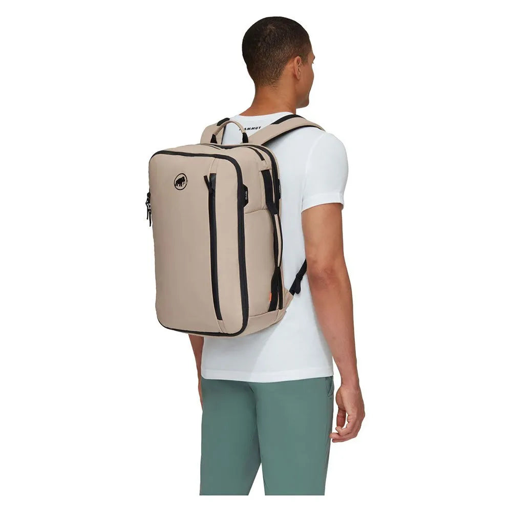 MOCHILA MAMMUT SEON TRANSPORTER 25L SAVANNAH