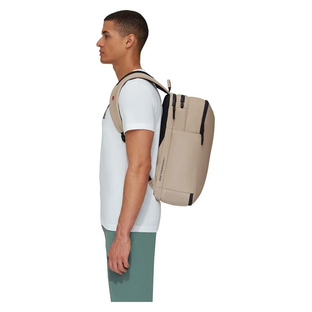 MOCHILA MAMMUT SEON TRANSPORTER 25L SAVANNAH