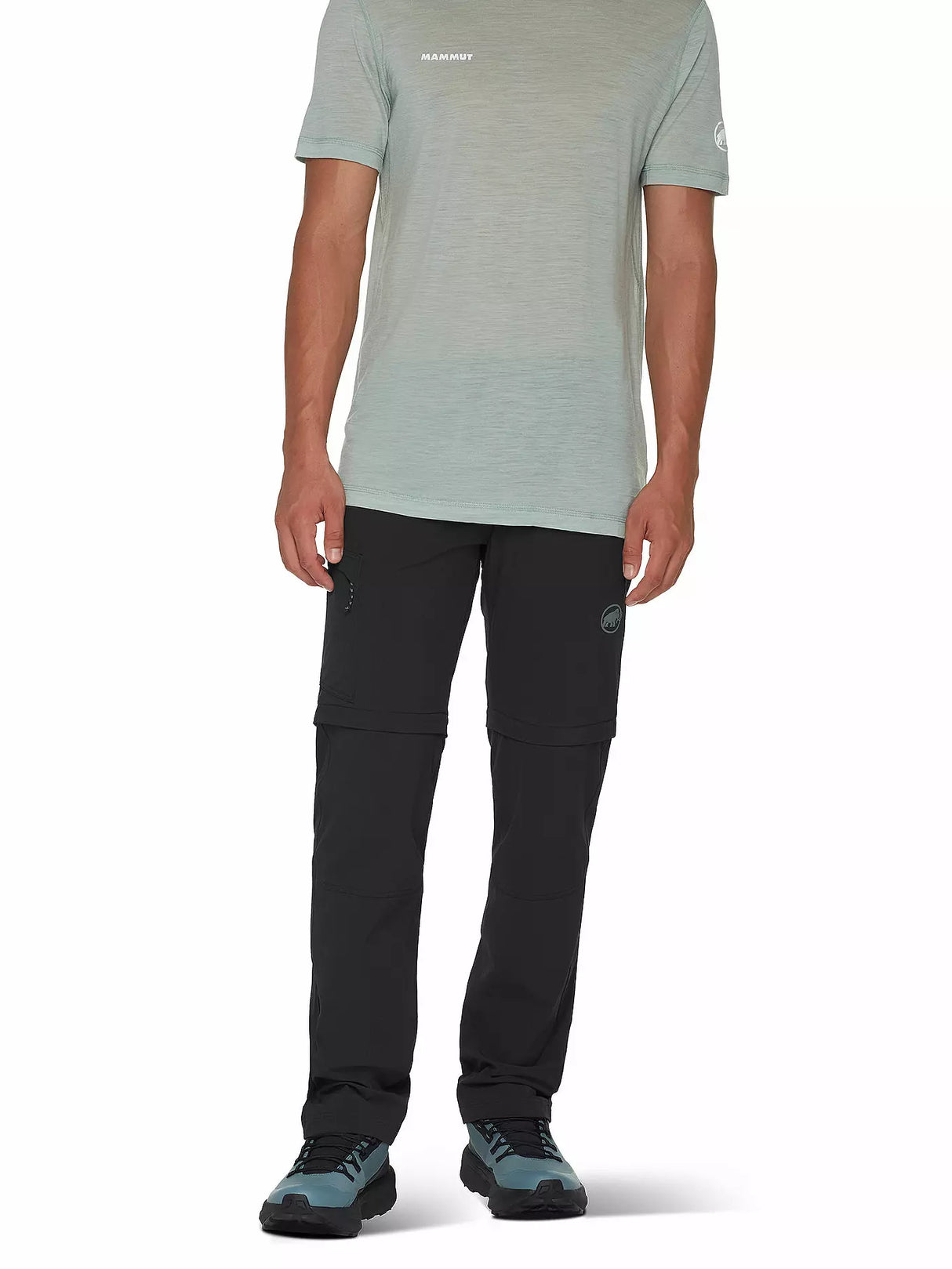 MAMMUT PANTALON RUNBOLD WINTER SO HOMBRE