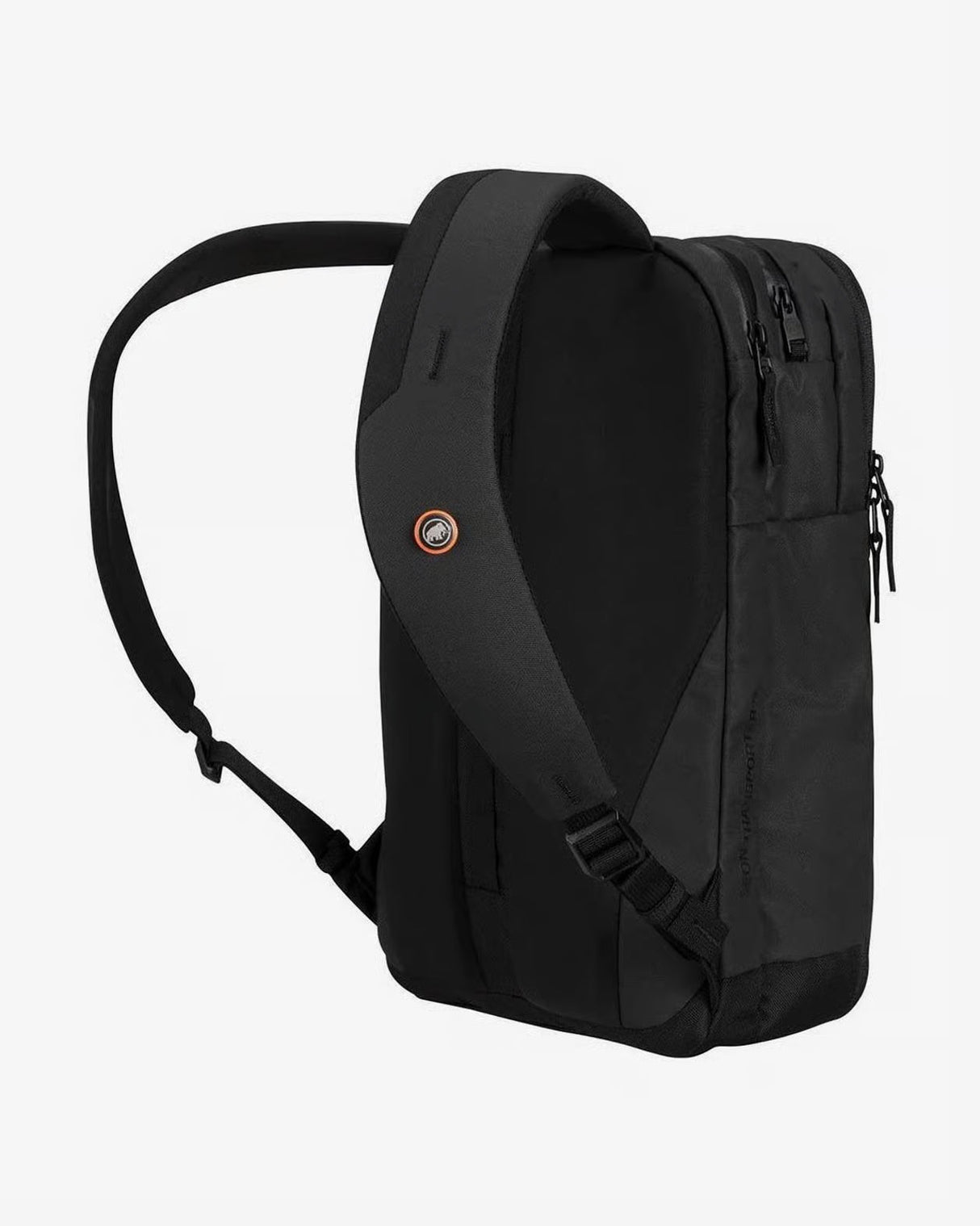 MOCHILA MAMMUT SEON TRANSPORTER 15L NEGRO