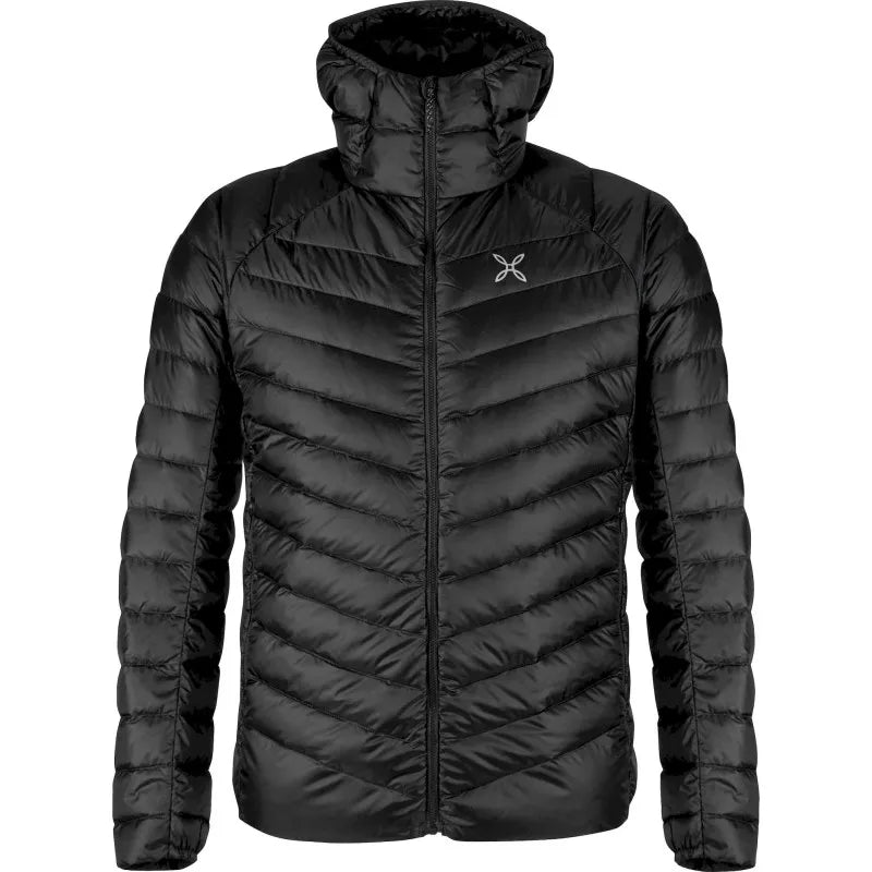 MONTURA BREEZE HOODED DUVET JACKET MUJER