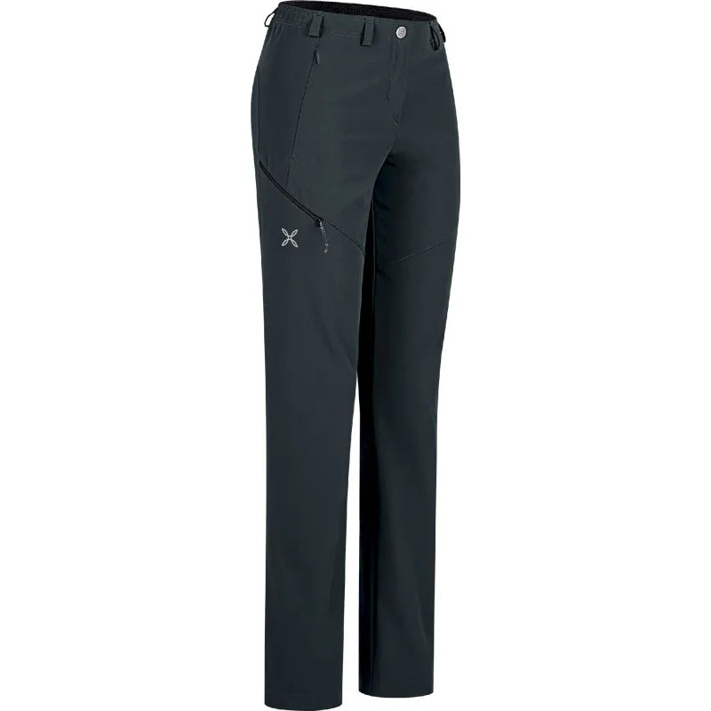 MONTURA BREEZE SHELL BLUEBERRY PANTS MUJER