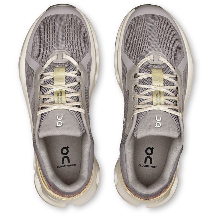 ON RUNNING CLOUDRUNNER 2 LILAC IVORY MUJER