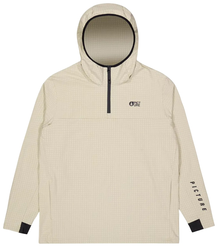 PICTURE SUDADERA PARAGA 1/4 ZIP