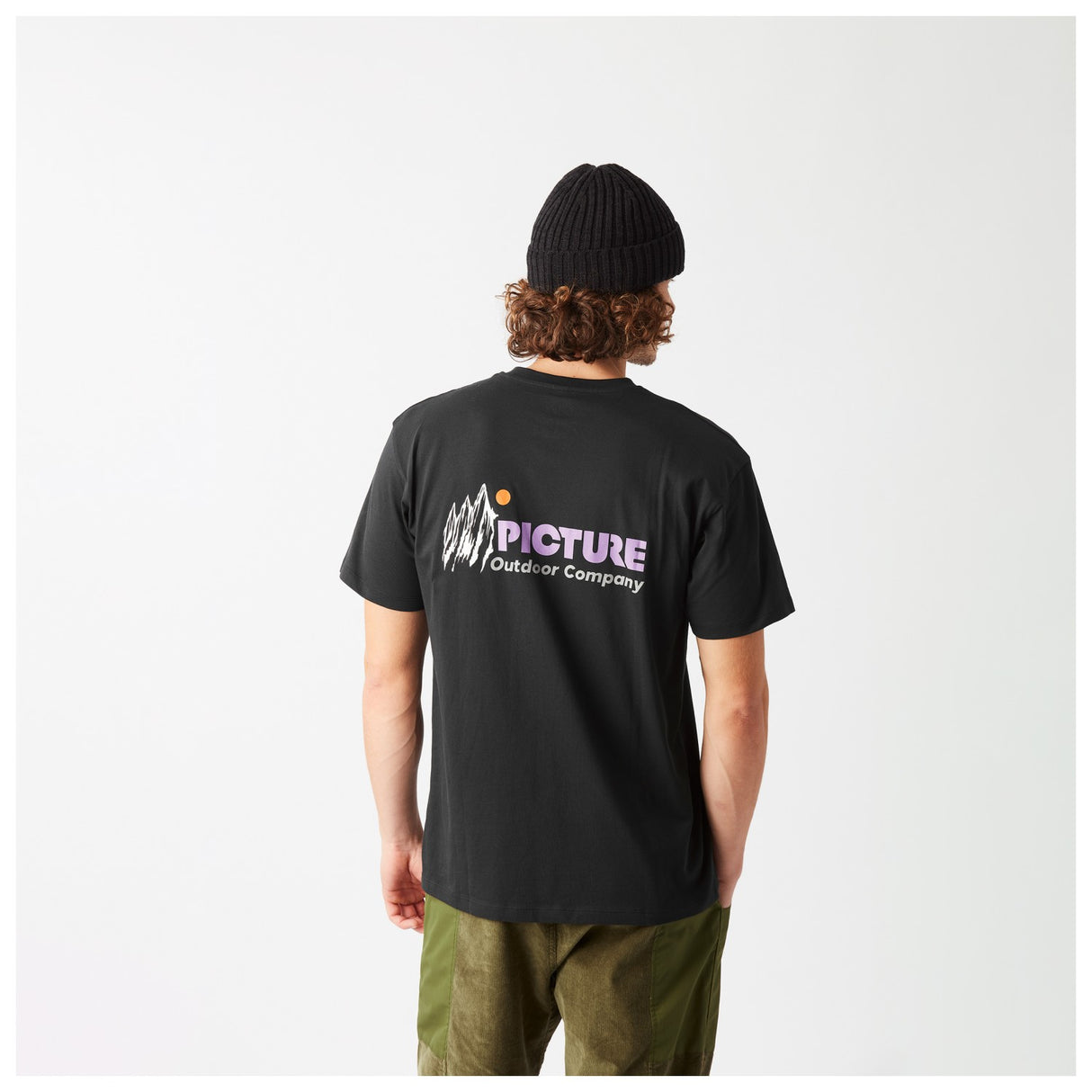 PICTURE CAMISETA TOANAH HOMBRE