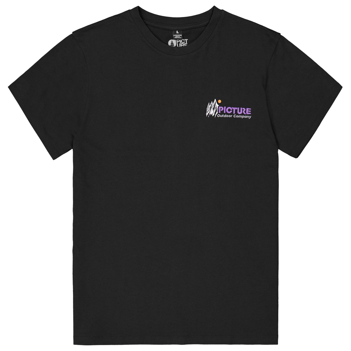 PICTURE CAMISETA TOANAH HOMBRE