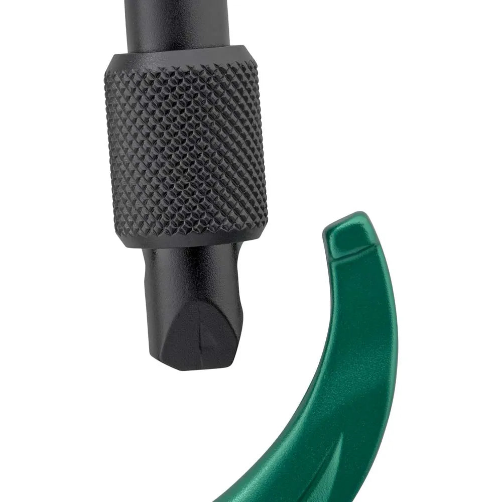 SALEWA ORTLES HMS MOSQUETON MED VERDE