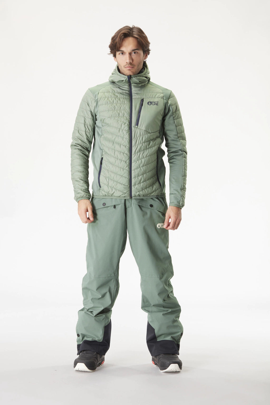 PICTURE CHAQUETA TAKASHIMA HOMBRE LAUREL WREATH