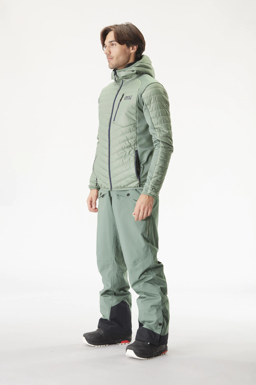 PICTURE CHAQUETA TAKASHIMA HOMBRE LAUREL WREATH