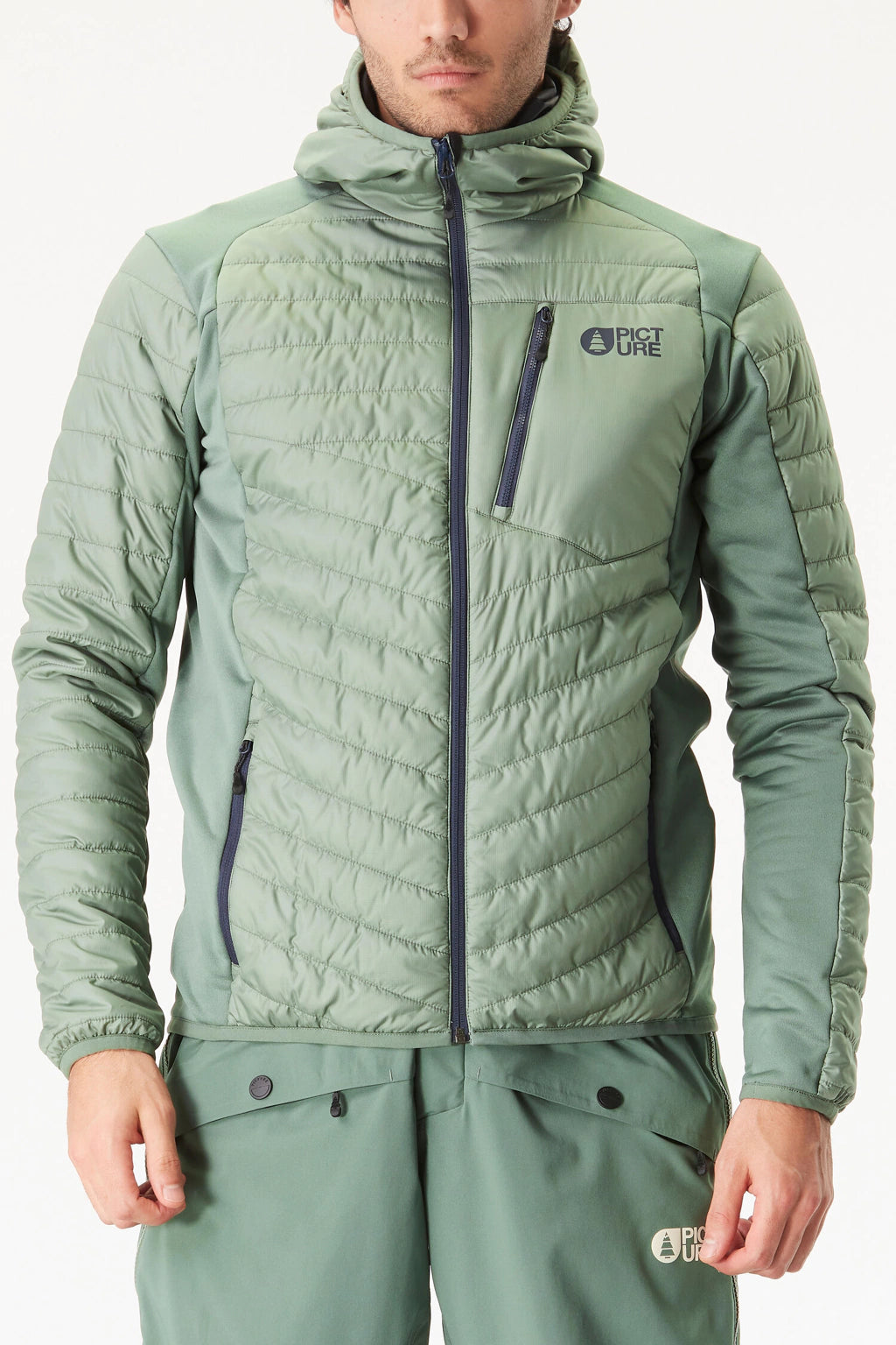 PICTURE CHAQUETA TAKASHIMA HOMBRE LAUREL WREATH