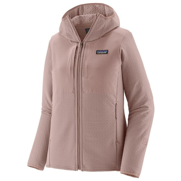 PATAGONIA CHAQUETA R2 CROSSSTRATA HOODY MUJER