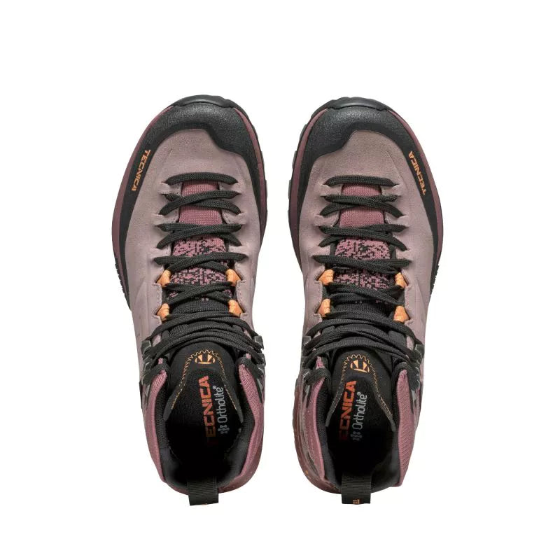 TECNICA FORGE HIKE MID GTX MUJER