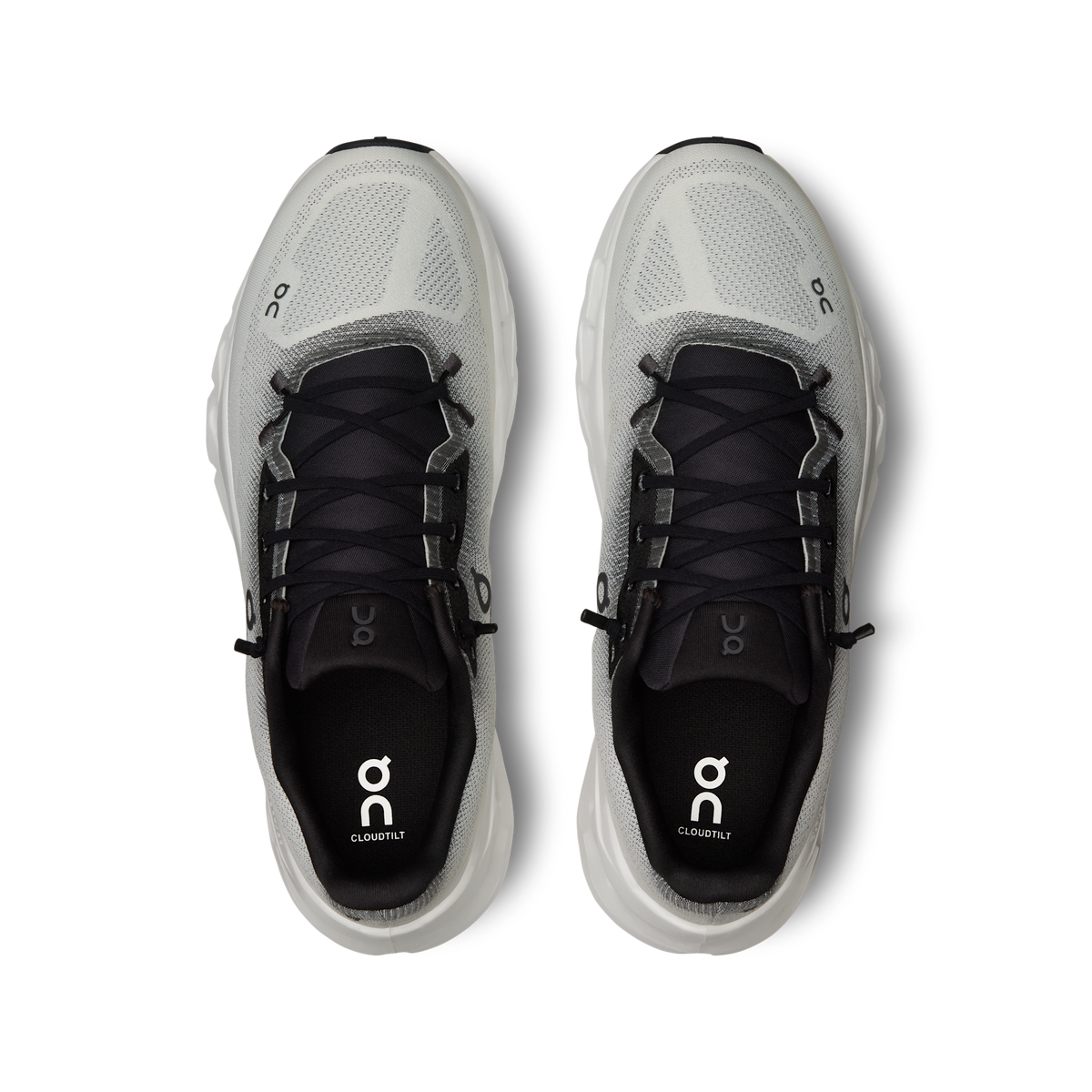 BLACK/IVORY