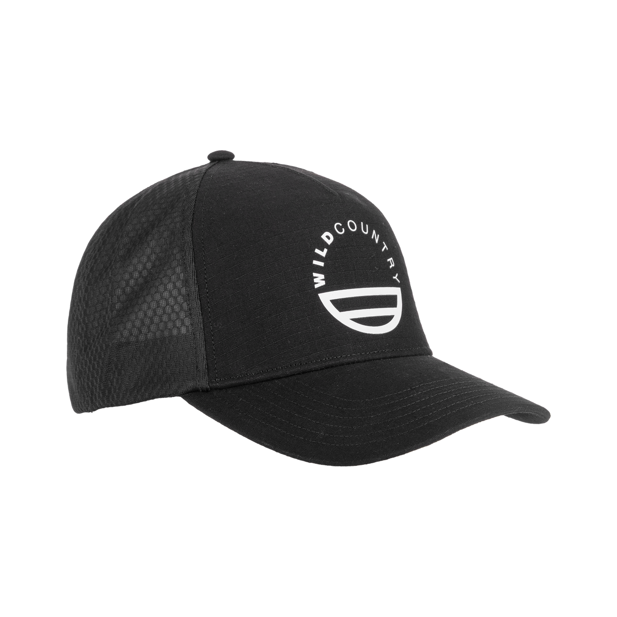 WILDCOUNTRY SESSION 2 CAP BLACK OUT