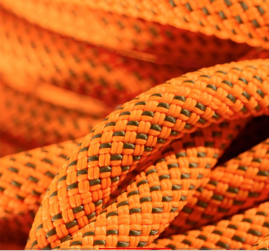 CUERDA MAMMUT 9.8 CRAG DRY ROPE 50M