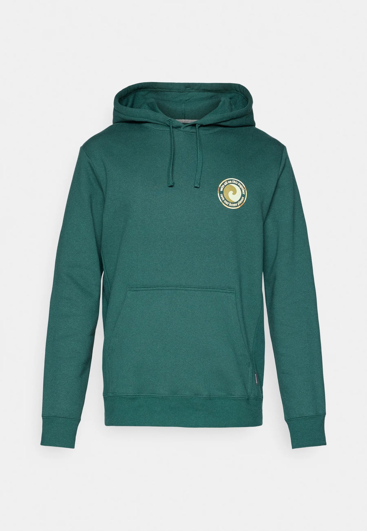 PATAGONIA UNITY FITZ UPRISAL HOODY CASCADE GREEN HOMBRE