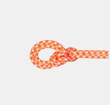 CUERDA MAMMUT 9.5 CRAG CLASSIC 80M VIBRANT ORANGE-WHITE