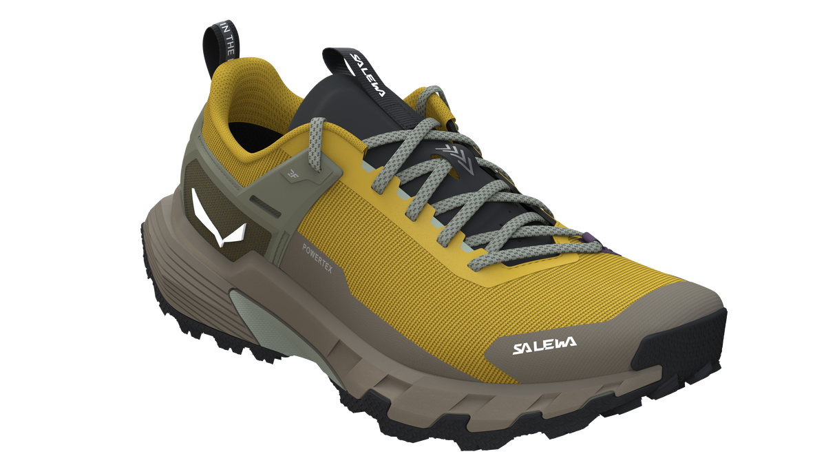 SALEWA PEDROC 2 PTX HOMBRE OLIVE OIL