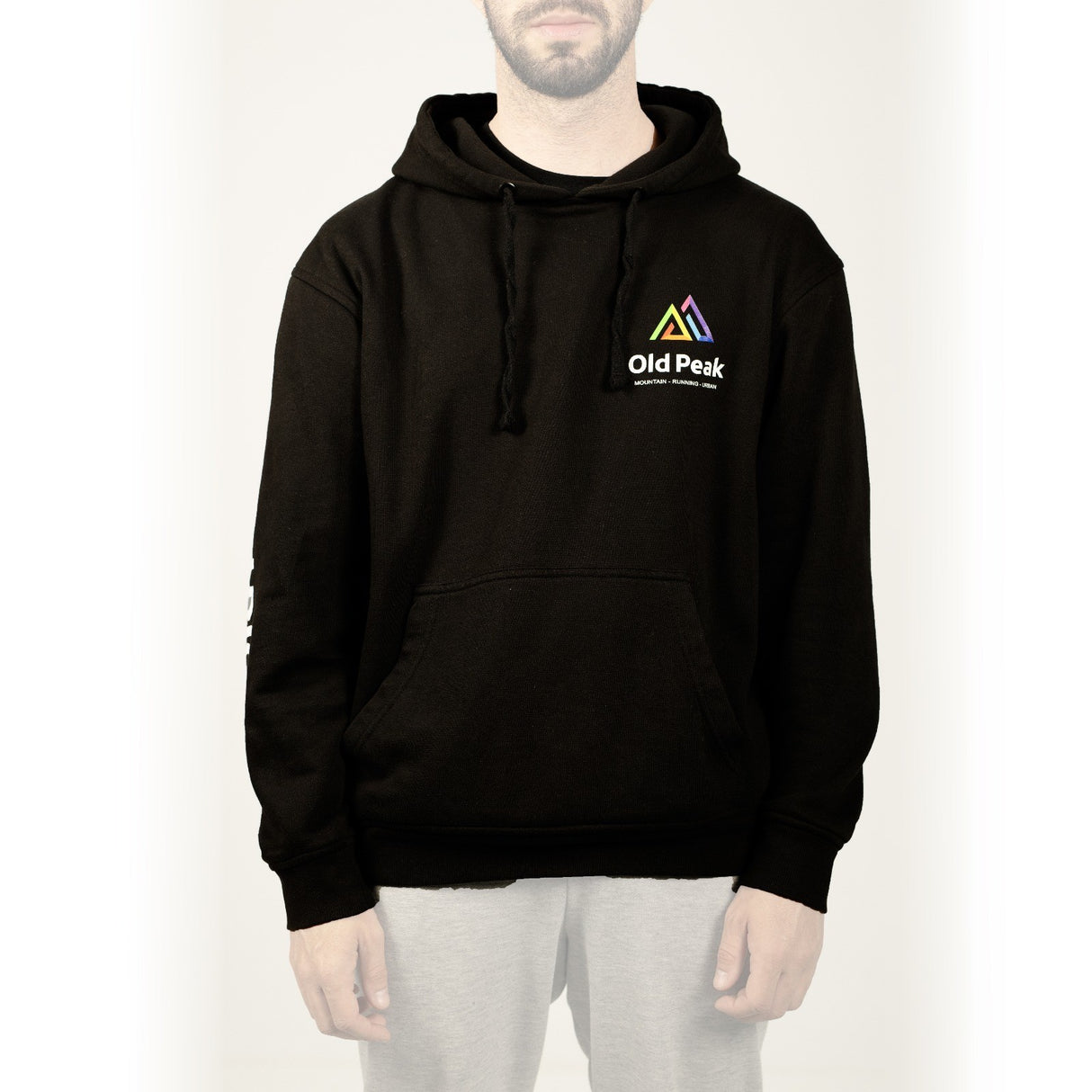 SUDADERA OLD PEAK
