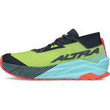 ALTRA OLYMPUS 275 BLACK YELLOW HOMBRE