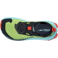 ALTRA OLYMPUS 275 BLACK YELLOW HOMBRE
