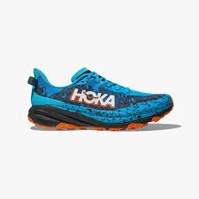 HOKA SPEEDGOAT 6SKYWARD BLUE HOMBRE