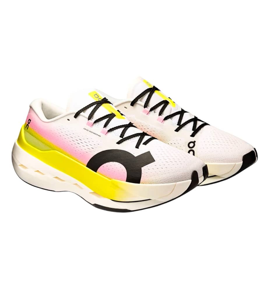 ON RUNNING CLOUDBOOM MAX LIME RASPBERRY HOMBRE