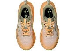 ASICS TRABUCO MAX 4 CREAM KHAKI HOMBRE