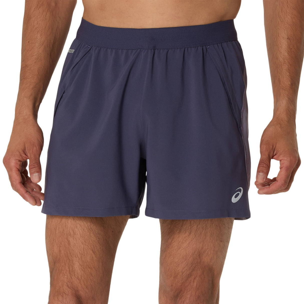 ASICS ROAD 5IN SHORT MIDNIGHT HOMBRE