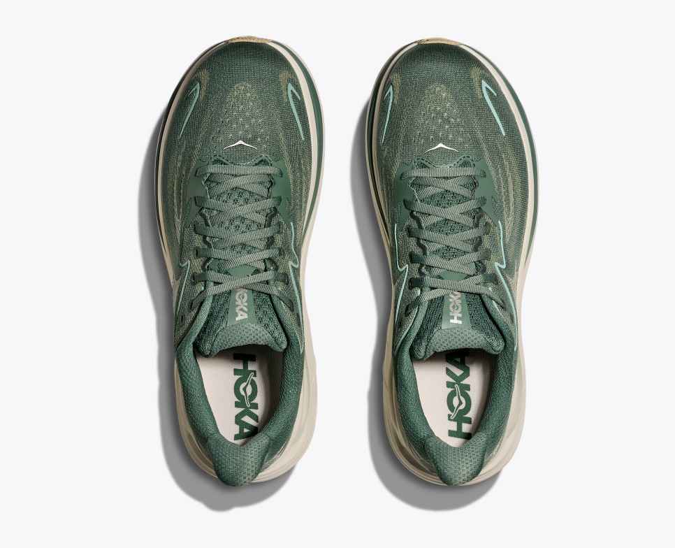 HOKA CLIFTON 10 TRUFFLER SALT HOMBRE