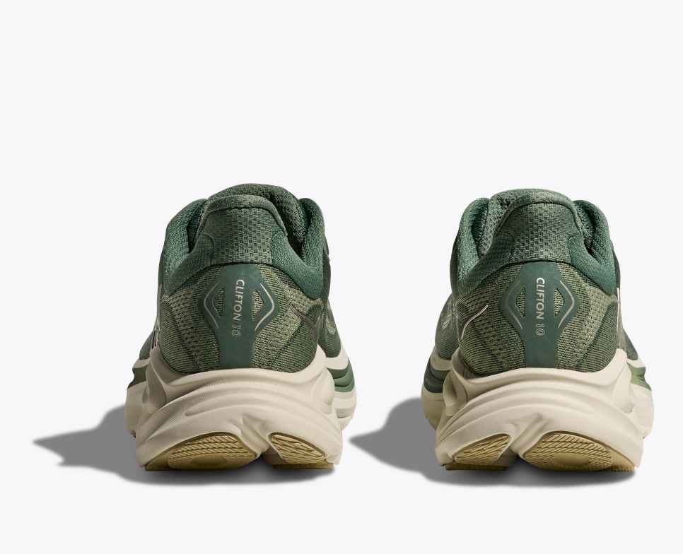 HOKA CLIFTON 10 TRUFFLER SALT HOMBRE