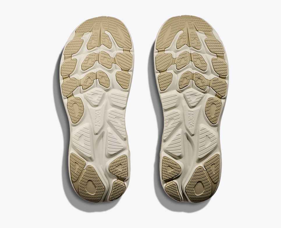 HOKA CLIFTON 10 TRUFFLER SALT HOMBRE