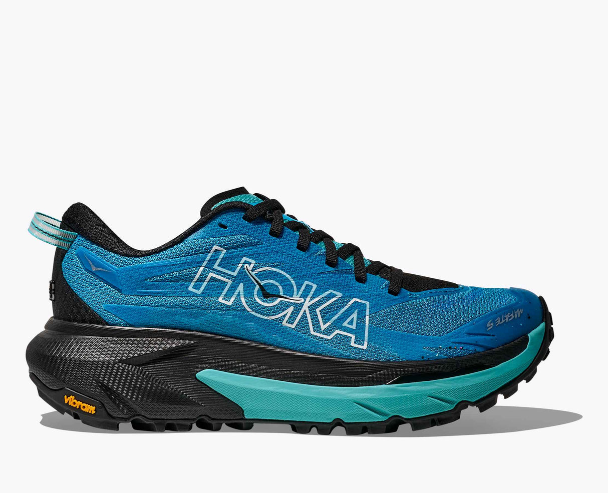 HOKA MAFATE 5 SKYWARD BLUE MUJER
