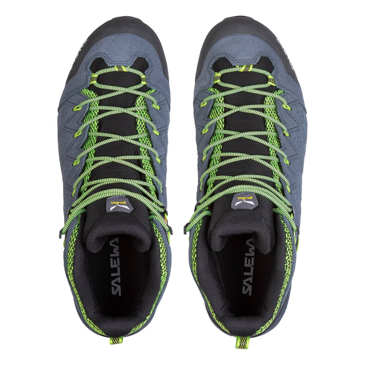 SALEWA ALP MATE MID WP BOTA HOMBRE GRIS