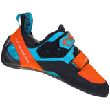 LA SPORTIVA KATANA PIE DE GATO HOMBRE AZUL NARANJA