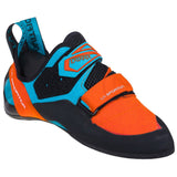 LA SPORTIVA KATANA PIE DE GATO HOMBRE AZUL NARANJA