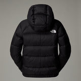 THE NORTH FACE PLUMAS HYALITED DOWN MUJER TNF BLACK