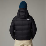 THE NORTH FACE PLUMAS HYALITED DOWN MUJER TNF BLACK
