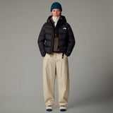 THE NORTH FACE PLUMAS HYALITED DOWN MUJER TNF BLACK