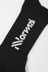 CALCETINES NNORMAL MERINO SOCKS NEGRO UNISEX