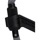 MAMMUT SMART HMS 2.0 SCREWGATE MOSQUETON ANTIGIRO GRIS OSCURO