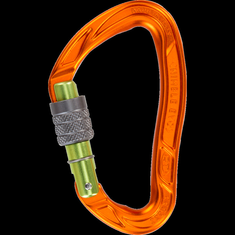 CLIMBING TECHNOLOGY NIMBLE EVO SG MOSQUETON