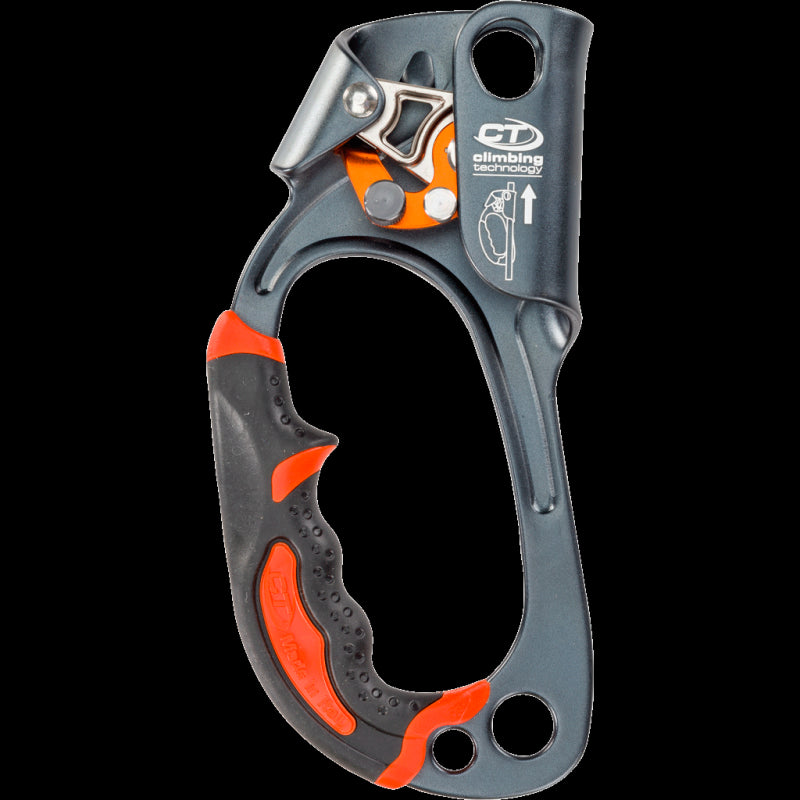 CLIMBING TECHNOLOGY QUICK UP BLOQUEADOR PUNO IZQUIERDO