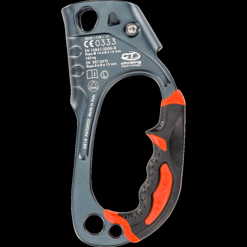 CLIMBING TECHNOLOGY QUICK UP BLOQUEADOR PUNO IZQUIERDO
