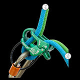 CLIMBING TECHNOLOGY BE UP ASEGURADOR DESCENSORAZUL